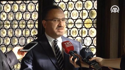 Almanya'nın skandal kararı sonrası Bozdağ'dan açıklama