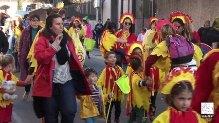 2017 - Agde - Carnaval des Calandretas