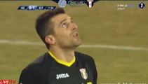 Daniel Niculae GOAL HD - CSM Iasi 0-1 Astra 02.03.2017