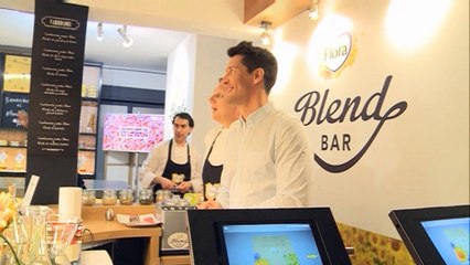 Jaime Cantizano, acosado por una seguidora