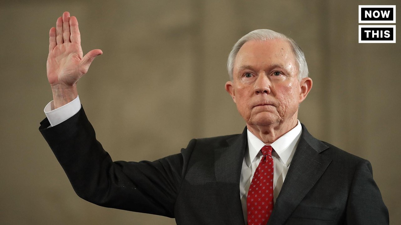 Attorney General Jeff Sessions Lied Under Oath About Russia