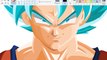 Drawing using Mouse Paint -  Drawing using Mouse Paint - Super Saiyan Blue | Dragon Ball