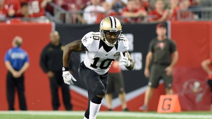 Rapoport: Saints are willing to part with WR Brandin Cooks