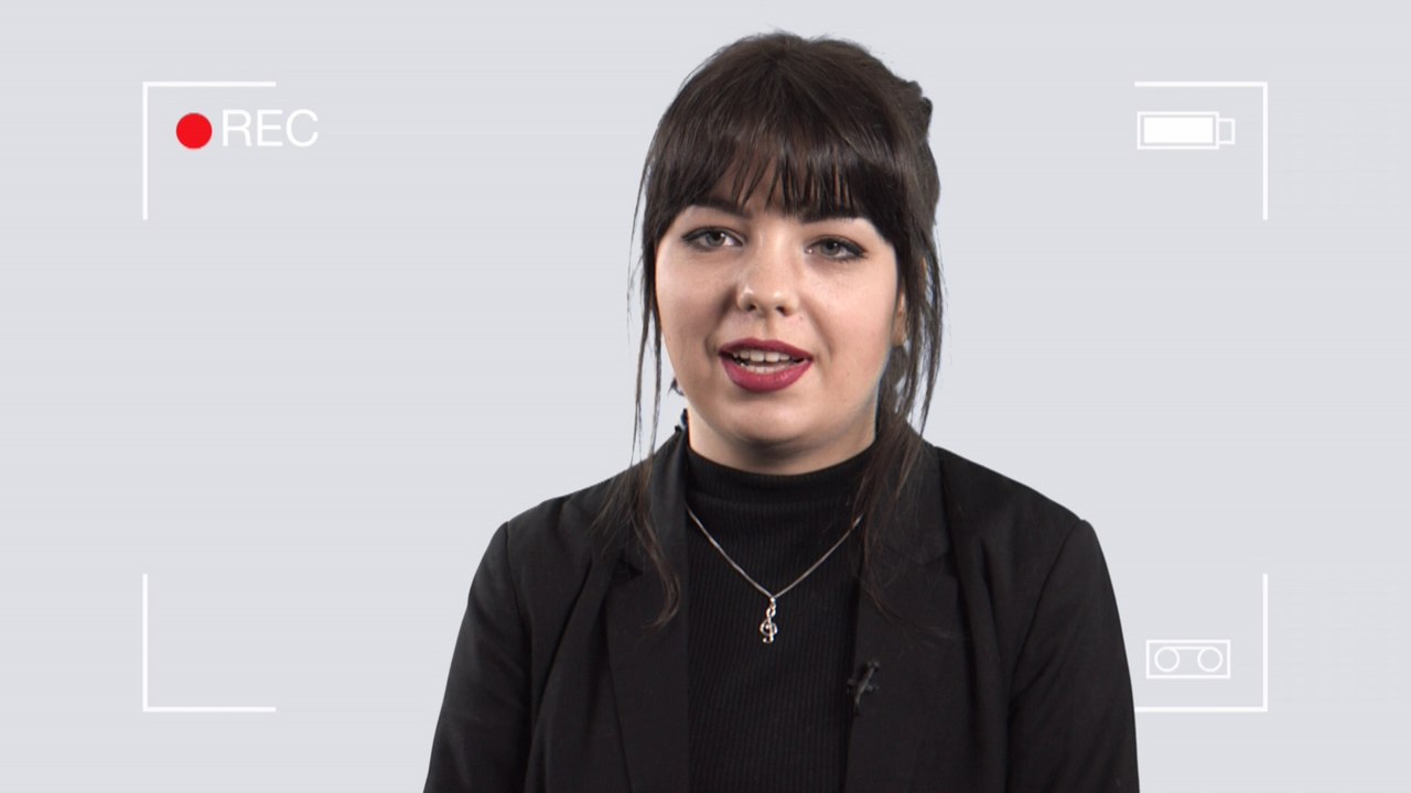 " Accroche-toi, décroche ton BAC " : témoignage de Mathilde, élève de terminale au lycée Chopin de Nancy