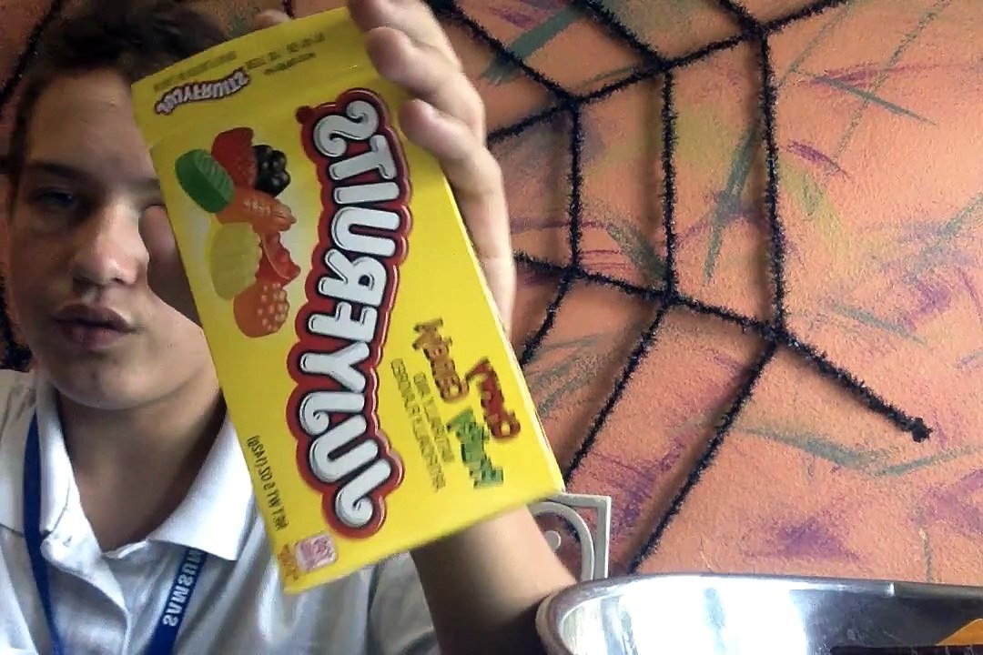 halloween candy