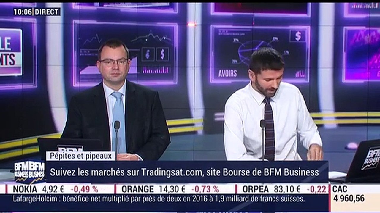 Pépites & Pipeaux: Teleperformance - 02/03
