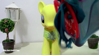 Play Doh _INSIDE OUT_ Joy Sadness Disgust Anger Fear Inspired Costumes My Little Pony