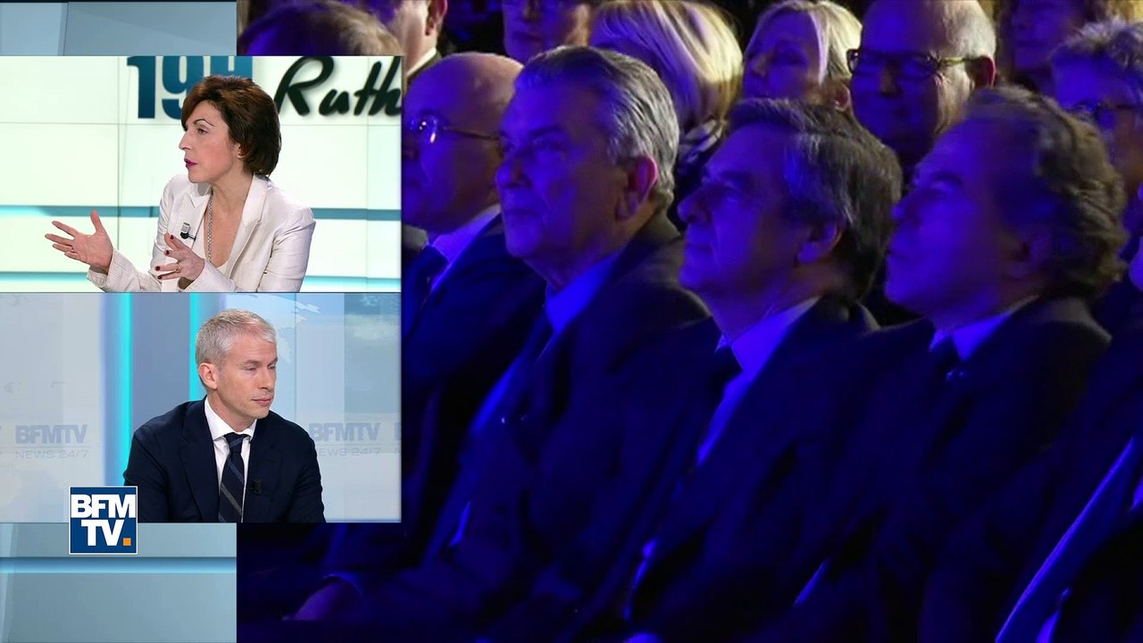 "Nous ne pourrons pas faire les réformes", estime Franck Riester, ex-soutien de Fillon