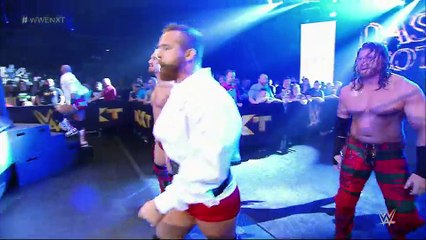 WWE.NXT.2016.02.17 - 8 Man Tag
