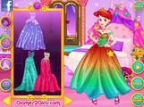 Disney Frozen Juegos De Anna Vestido De Fiesta De Diseño – Mejor Princesa De Disney Juegos Para Las Niñas Y Los K