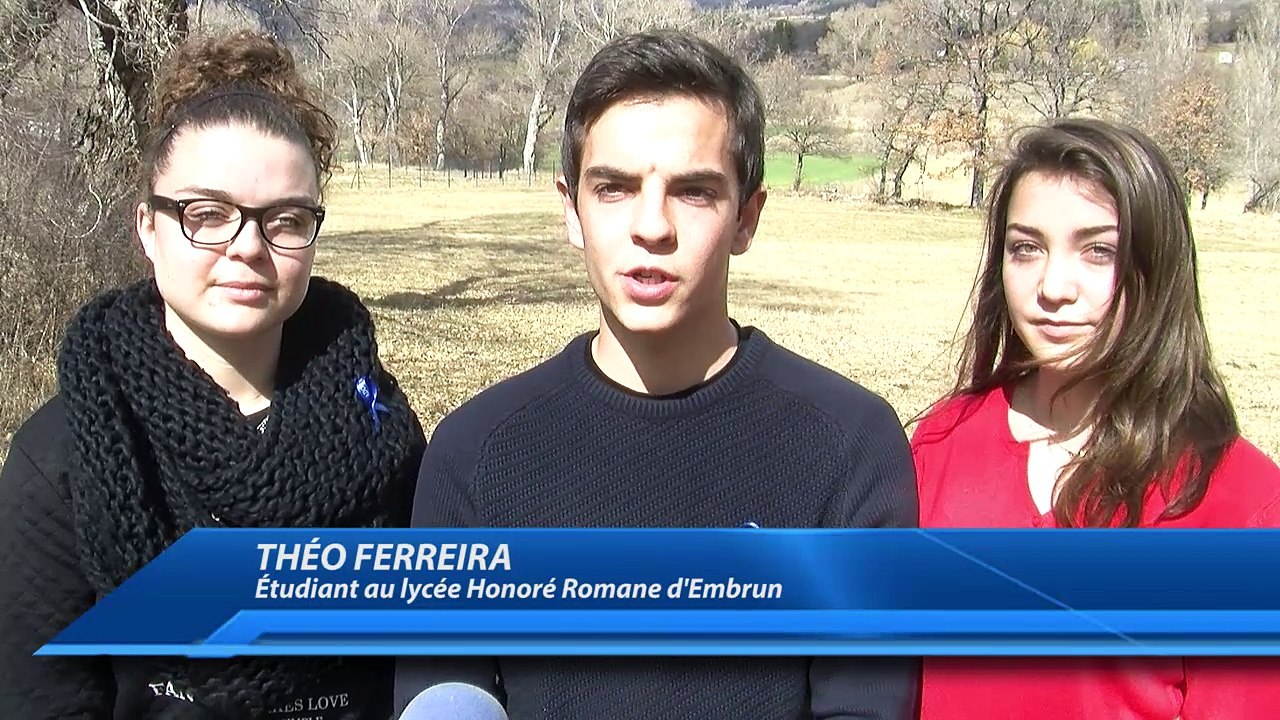 Hautes-Alpes : une flash mob pour lutter contre le cancer colorectal