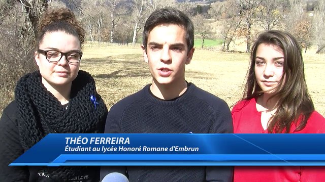 Hautes-Alpes : une flash mob pour lutter contre le cancer colorectal