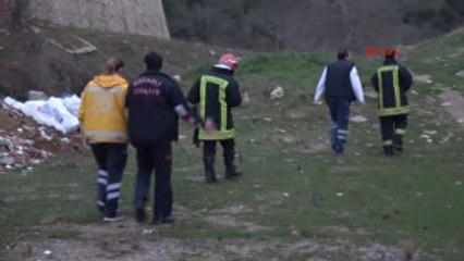 Kocaeli Kuyuya Düşen Genç Ölümden Döndü