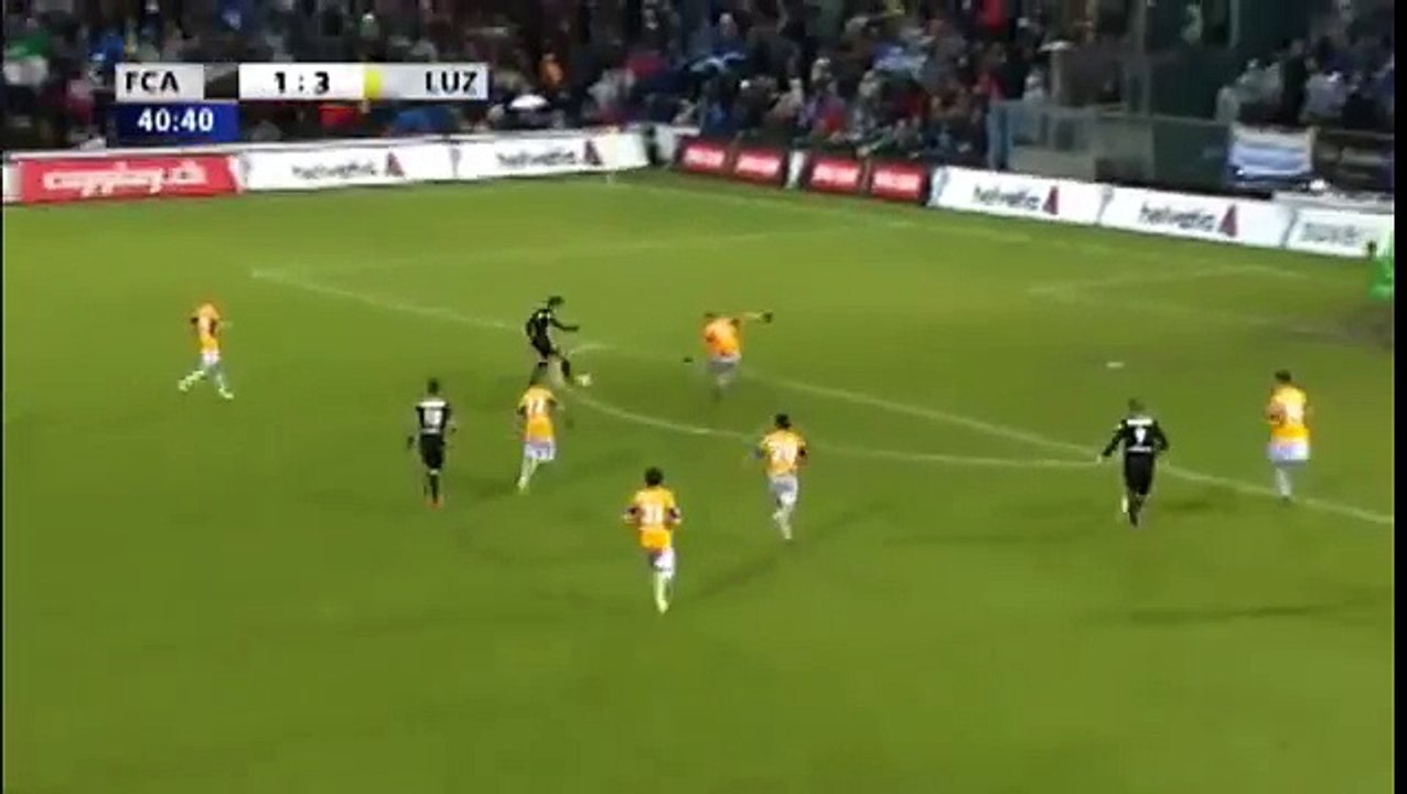 FC Aarau 2:3 FC Luzern (Swiss Cup 1 March 2017)
