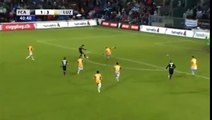 FC Aarau 2:3 FC Luzern (Swiss Cup 1 March 2017)