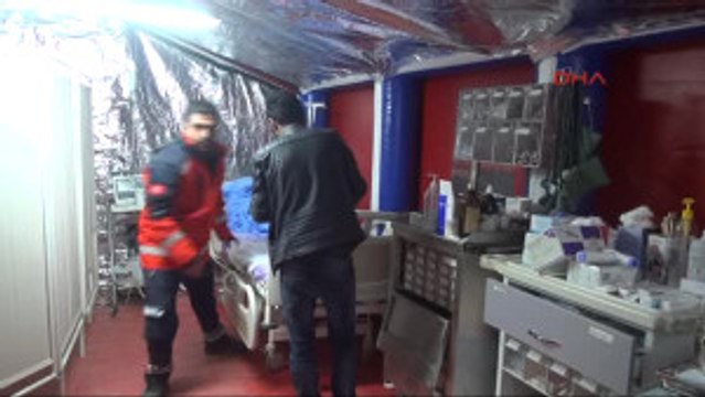 Adıyaman Depremin Merkez Üssü Olan Samsat'dan Görüntüler