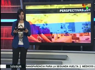 Previsiones de crecimiento económico para Colombia en 2017