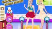 Elsa Vs Cinderella Blonde Contest | Best Game for Little Girls - Baby Games To Play