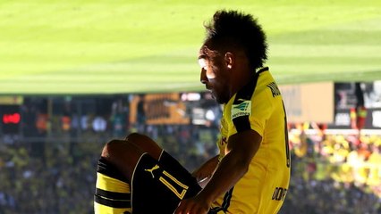 Aubameyang hopes for strong finish to season