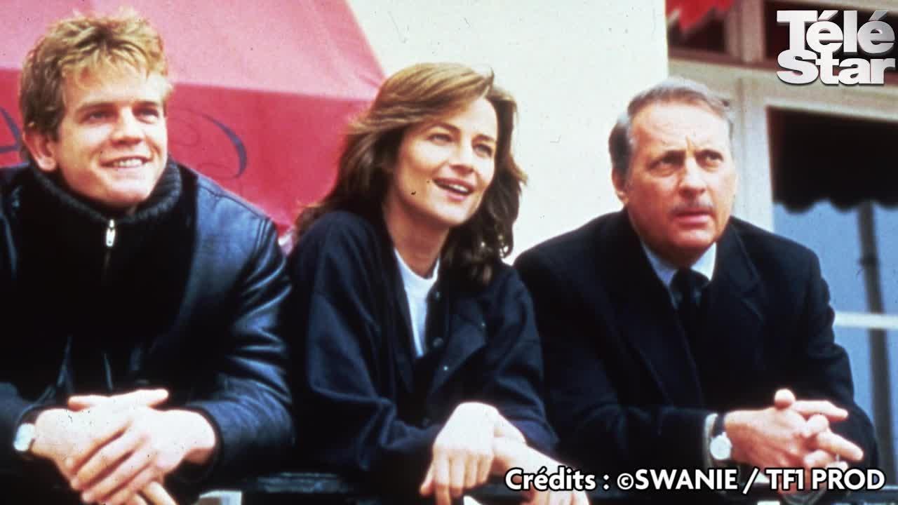 Xavier Deluc : interview "première fois" de la star de Section de recherches (video)