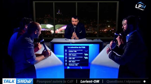 Talk Show : Rolando, Fanni, Doria, arrêt buffet !