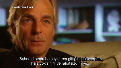 Pink Floyd Behind The Wall Documentary Türkçe Altyazılı