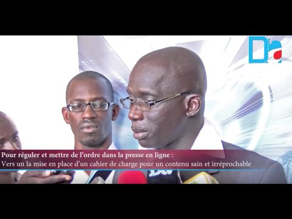 Appel Pour réguler et mettre de l’ordre dans la presse en ligne