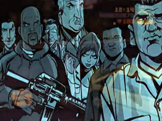 GTA 3 - Misja 54 - Wielki i żylasty [PL]