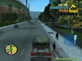 GTA 3 - Misja 55 - Szukaj punktów [PL]