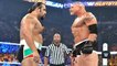 WWE Goldberg vs Rusev - WWE Live Events MSG 2-24-2017 (Full Match)