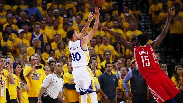 Are Cavaliers or Warriors favored to win NBA title?