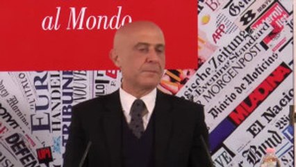 Italyan Bakandan Ilginç Benzetme - Roma