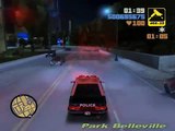 GTA 3 - Misja 58 - Królestwo niebieskie [PL]