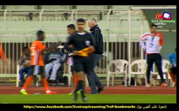 2017-03-02 الدوري الكويتي نادي العربي ونادي كاظمه