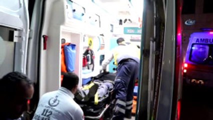 Kaymakamın Makam Aracı ile Otomobil Çarpıştı: 2 Ölü, 6 Yaralı