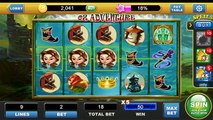 Slots Island - Free Game / Gameplay Review for iOS: iPhone / iPad