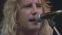 Status Quo Live - Big Fat Mama(Rossi,Parfitt) - Out In The Green - Dinkelsbühl West Germany,5-7 1986