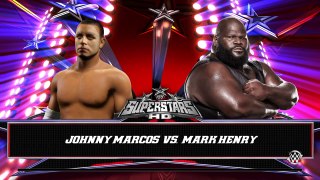 WWE 2k15 MyCAREER Next Gen Gameplay - Johnny vs  Mark Henry EP. 20