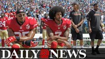 Colin Kaepernick Ends Protest As Job Hunt Begins