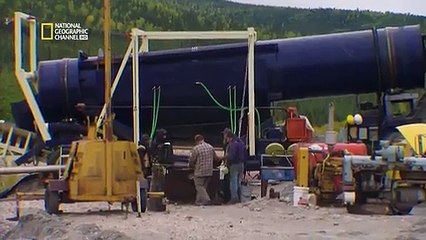 Yukon Gold lor à tout prix saison 1 E7 .