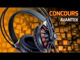 Concours : 3 casques AudioMX Avantek à gagner