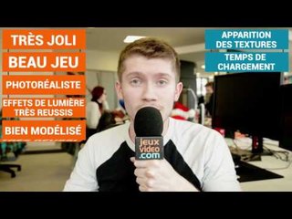 J'aime / J'aime pas : Quantum Break