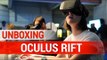 Unboxing Oculus Rift - Découvrons la VR avec jeuxvideo.com