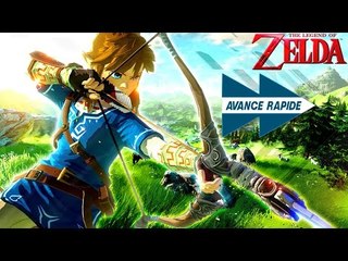 Avance rapide - The Legend of Zelda Wii U : Nos attentes et rêves les plus fous