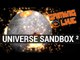 Universe Sandbox² : L'espace en VR sur HTC Vive - Gameplay FR