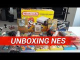 Unboxing : la console NES avec Jeuxvideo.com - Antistar