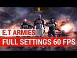 E.T Armies : Gameplay du FPS iranien en 1080P 60 FPS