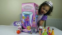 The Magical Mermaid Kids Toy - My Magical Mermaid Water Wonderland with Kinder Surprise eggs