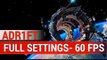 ADR1FT : Full Settings 60 FPS ULTRA - Gameplay