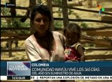 Colombia: más de 4 mil niños wayúu han muertos en los últimos 8 años
